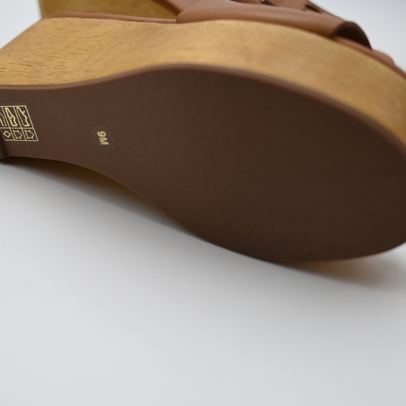 Tory Burch Ines Wedge Slide - Picture 8 of 11